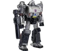 Tre Transformers War For Cybertron Trilogy Siege DLX Megatron Figure
