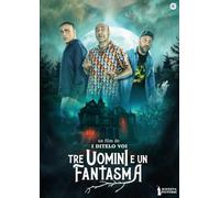 Tre Uomini E Un Fantasma (DVD) Francesco De Fraia Domenico Manfredi