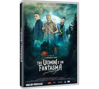 Tre Uomini E Un Fantasma (DVD) Francesco De Fraia Domenico Manfredi