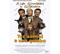 Tre Uomini E Una Gamba