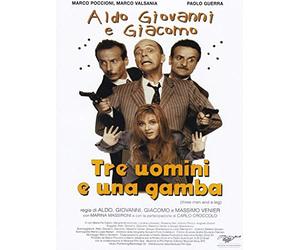 Tre Uomini E Una Gamba
