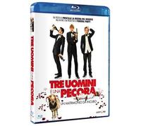 Movie Tre Uomini E Una Pecora - (Italian Import) Blu-ray NUOVO
