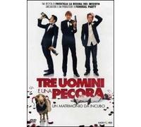 Tre uomini e una pecora