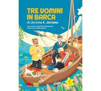 Tre uomini in barca
