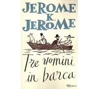 Tre uomini in barca