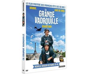 Tre uomini in fuga / Don't Look Now - We're Being Shot At (1966) ( La Grande vadrouille ) ( Don't Look Now, We've Been Shot at ) [ Origine Francese, Nessuna Lingua Italiana ]