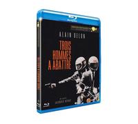 Tre Uomo Da Tiro a Segno Blu-Ray Nuova