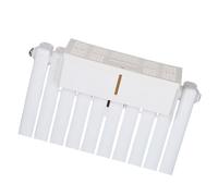 Tre uscite Umidificazione uniforme Infusi di ossigeno Umidificatore con Tecnologia Non Nebbie Grande Capacità Silenti Operazioni Infusi di ossigeno Umidificatore