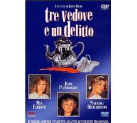 Tre Vedove E Un Delitto