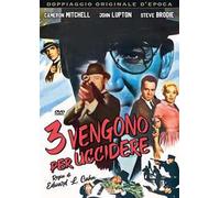 Tre vengono per uccidere (DVD)