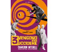Tre Vengono Per Uccidere [Dvd] - John Lupton Steve Brodie - 1970