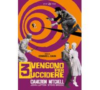 Tre Vengono Per Uccidere [Dvd] - Steve Brodie,John Lupton,Cameron Mitchell