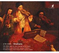 Tre Violini-Works For 3 Violins In Early 17th Cent - Tre Violini-Works For 3 Violins In Early 17th Cent