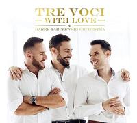 Tre Voci - Tre Voci: With Love [CD]