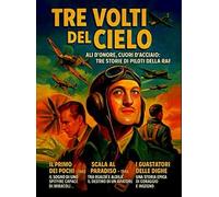 Tre Volti Del Cielo: Il Primo Dei Pochi / Scala Al Paradiso / I Guastatori Delle Dighe (DVD)