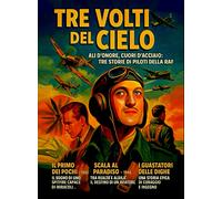 Tre Volti Del Cielo: Il Primo Dei Pochi / Scala Al Paradiso / I Guastatori (DVD)