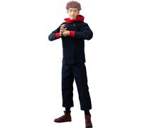 Tre Zero FIG ZERO Jujutsu Kaisen Yuji Itadori 1/6 Figura D'Azione ABS&PVC Nuova
