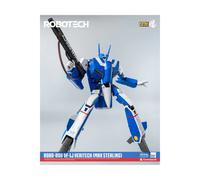 Robotech Action Figure ROBO-DOU VF-1J Veritech (Max Sterling) 20 cm