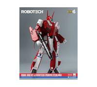 Threezero ROBO-DOU Robotech VF-1J Veritech Miriya Sterling Use