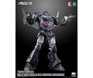 Tre Zero - Transformers Shattered Glass MDLX RODIMUS UNICRONUS