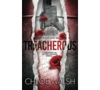 Treacherous: (Carter Kids #1)