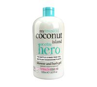 Melassa Luna Vasca Coconut Island E Gel Doccia Da 500 Ml