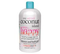 Melassa Luna Vasca Coconut Island E Gel Doccia Da 500 Ml