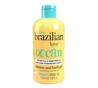 Treaclemoon Brazilian Love Gel Doccia e Bagno Schiuma, 100 ml