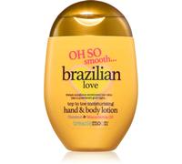 Treaclemoon Brazilian Love Hand & Body Lotion crema per mani e corpo 75 ml