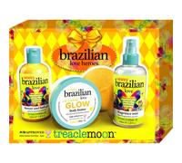 Treaclemoon Brazilian Love Heroes confezione regalo per il corpo