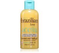 Treaclemoon Brazilian Love Gel Doccia e Bagno Schiuma, 100 ml