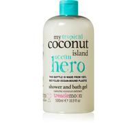 Treaclemoon My Coconut Island gel bagno e doccia 500 ml