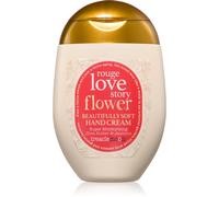 Treaclemoon Rouge Love Story Flower crema per le mani 75 ml