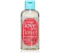 Treaclemoon Rouge Love Story Flower gel doccia 100 ml