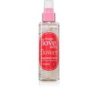 Treaclemoon Rouge Love Story Flower spray corpo da donna 150 ml
