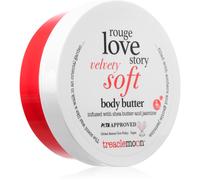 Treaclemoon Rouge Love Story Velvety Soft burro corpo 200 ml