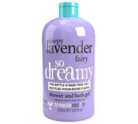Treaclemoon Sleepy Lavender Fairy Gel Doccia e Bagno Schiuma, 100 ml