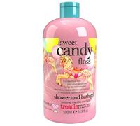 Treaclemoon Sweet Candy Floss Gel Doccia e Bagno Schiuma, 100 ml