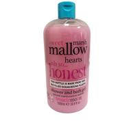 Treaclemoon Sweet Marsh Mallow Hearts Doccia e Bagno Gel 500ml