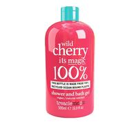 TREACLEMOON Wild Cherry Its Magic Gel da bagno e schiuma 500 ml