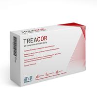 TREACOR per Metabolismo Lipidico- Berberina, Cardo Mariano, Riso Rosso