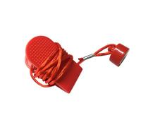 Treadmill Key Replacement - Universal Switch For Treadmill, Universal Security Keys Magnetic Safety Clip Lock Start Key With Cord Compatibile per la maggior parte delle macchine elettriche