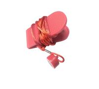 Treadmill Key Replacement - Universal Switch For Treadmill, Universal Security Keys Magnetic Safety Clip Lock Start Key With Cord Compatibile per la maggior parte delle macchine elettriche