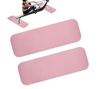 Treadmill Pad Carpet, Non-Slip Thick Cushion, Noise Reduction Mat, Stationary Bicycle Protection, Fitness Exercise Accessory, Palestra Home Tool, Yoga Garage Equipment, for Rowing Machine Yoga Garage