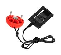 Treadmill Replacement Parts,Universal Treadmill Accessories | Round Socket Universal Security Keys For Safety Stop Switch Lock Start Key For Most Treadmills