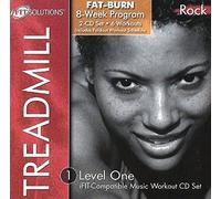 TREADMILL--ROCK/LEVEL-ONE IFIT COMPATIBLE MUSIC WORKOUT SET