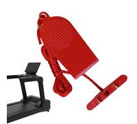 Treadmill Safety Key Replacement - Universal Exercise Clip Stop Keys | Treadmill Magnet Safety Key For Fitness Equipment | Sturdy ABS Safetys Swītch For Home, Gym