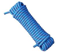 Treadstar 12 mm - 30 m, fune da arrampicata, multiuso, per esterni, fune di fuga, corda di salvataggio, impianto di ancoraggio, fune di sicurezza (12 mm - 30 metri)