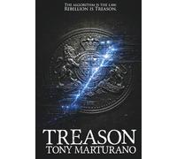 Treason: An AI Political Thriller
