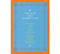 treasure 2021 summer camp (dvd)